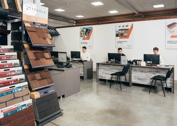 Шоурум компании СтройМаркет Переславль-Залесский 4