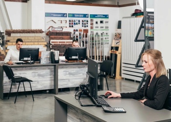 Шоурум компании СтройМаркет Переславль-Залесский 6